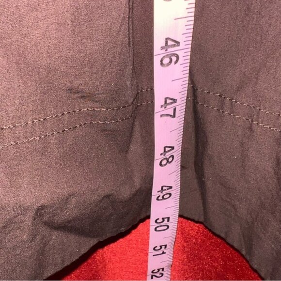 🆕 Free Assembly Flutter Sleeve Maxi Dress - Brown, Size M (8–10) - Picture 4 of 11